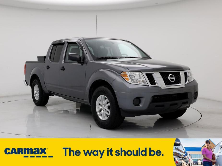 used 2019 Nissan Frontier car, priced at $25,998