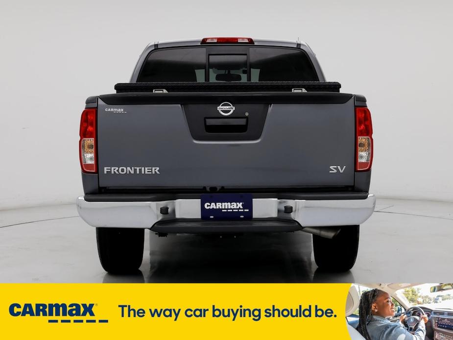 used 2019 Nissan Frontier car, priced at $25,998