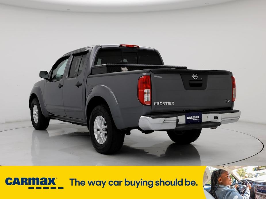 used 2019 Nissan Frontier car, priced at $25,998