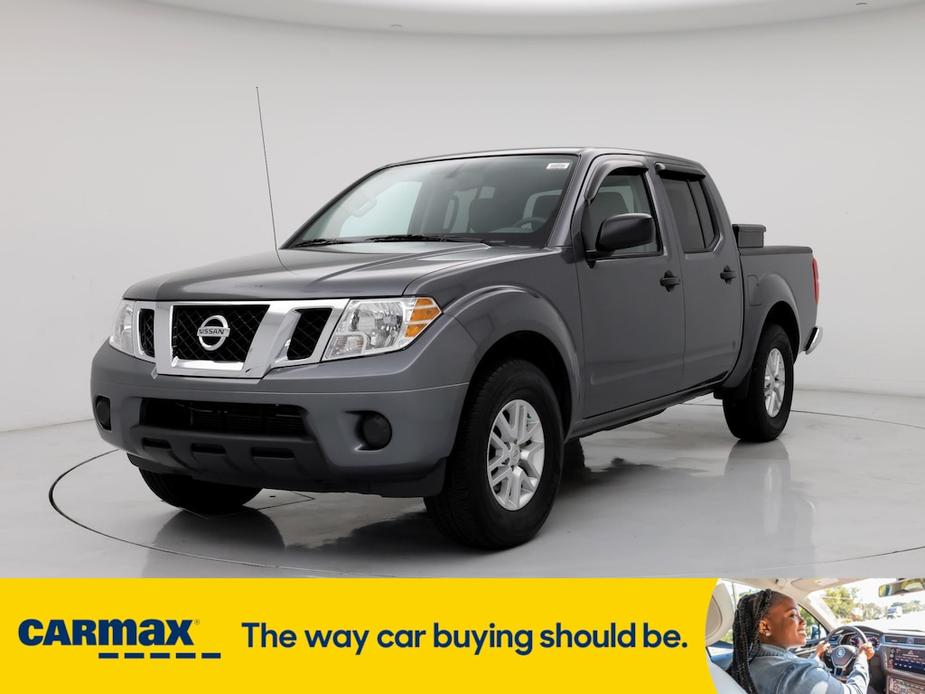 used 2019 Nissan Frontier car, priced at $25,998