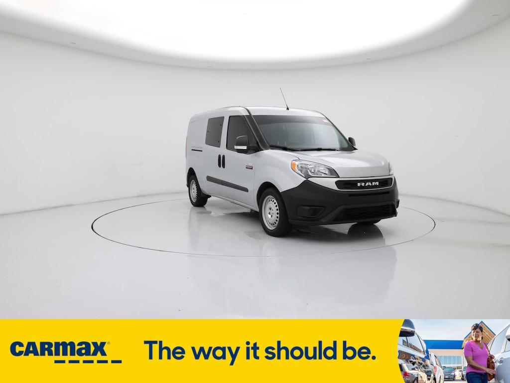 used 2022 Ram ProMaster City car, priced at $31,998
