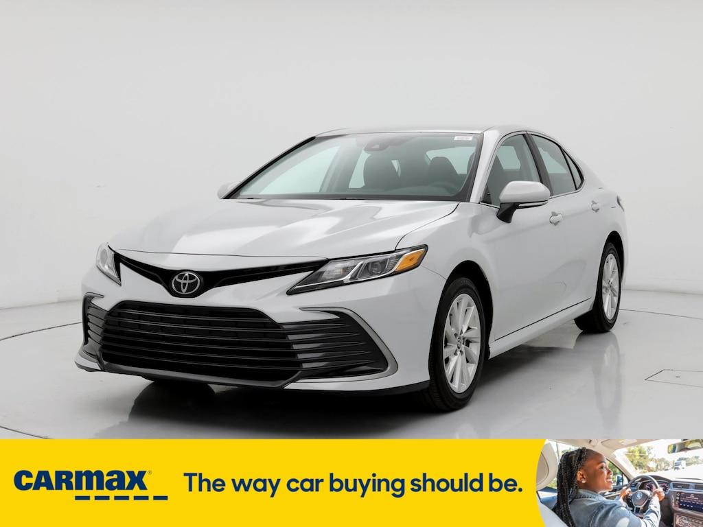 used 2024 Toyota Camry car, priced at $25,998