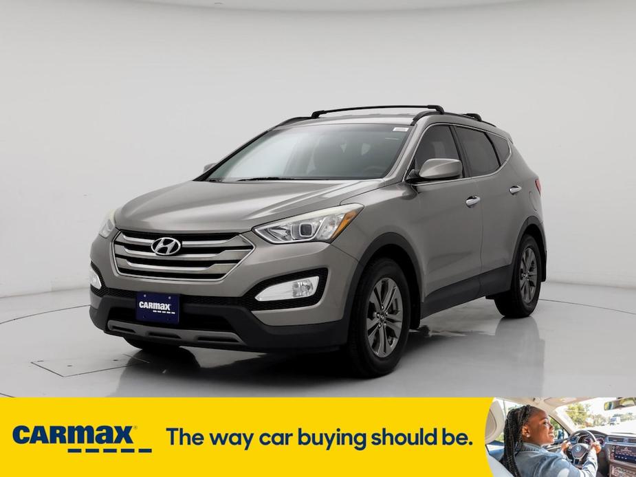 used 2015 Hyundai Santa Fe Sport car, priced at $14,998