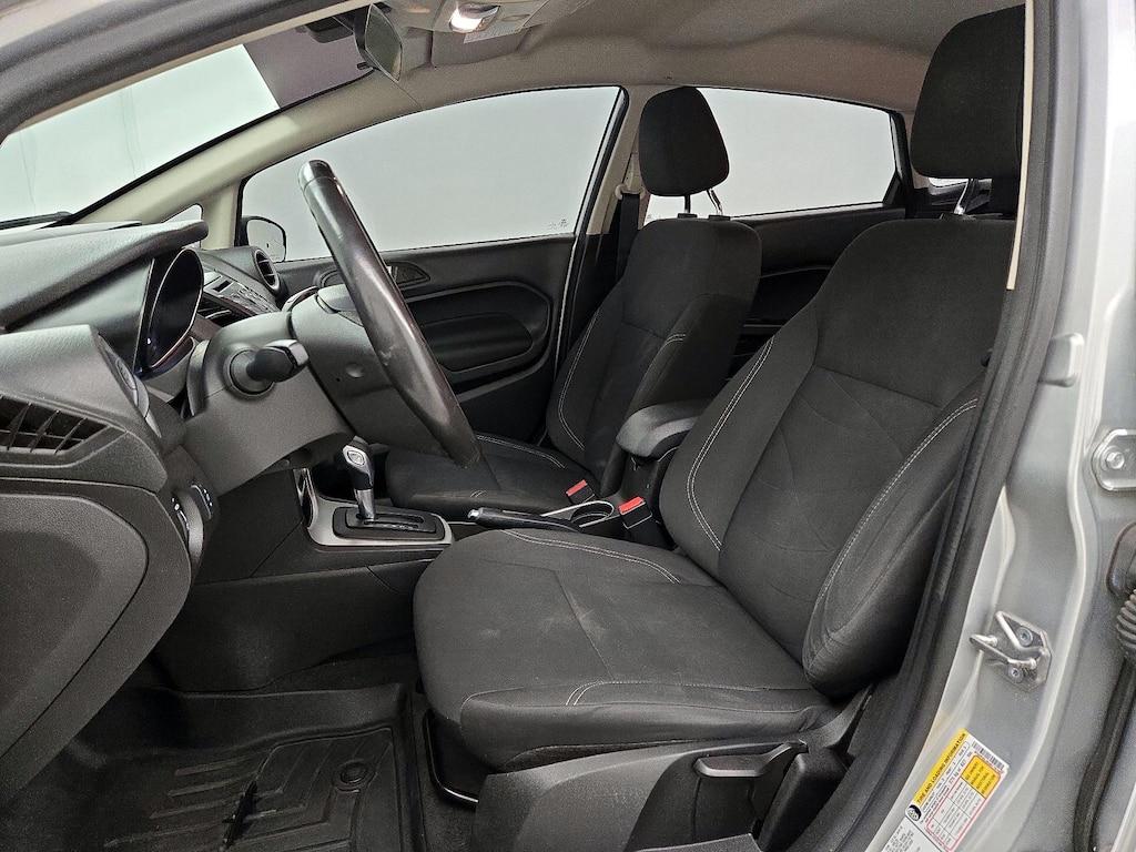 used 2016 Ford Fiesta car, priced at $12,998