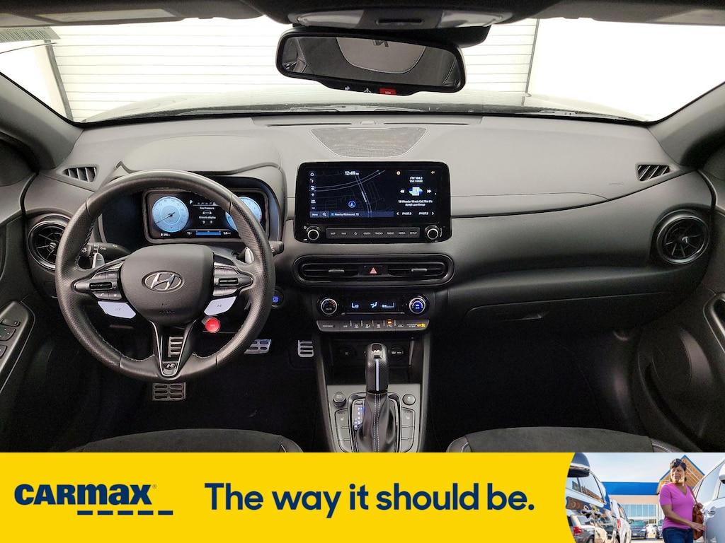 used 2023 Hyundai Kona car, priced at $24,998