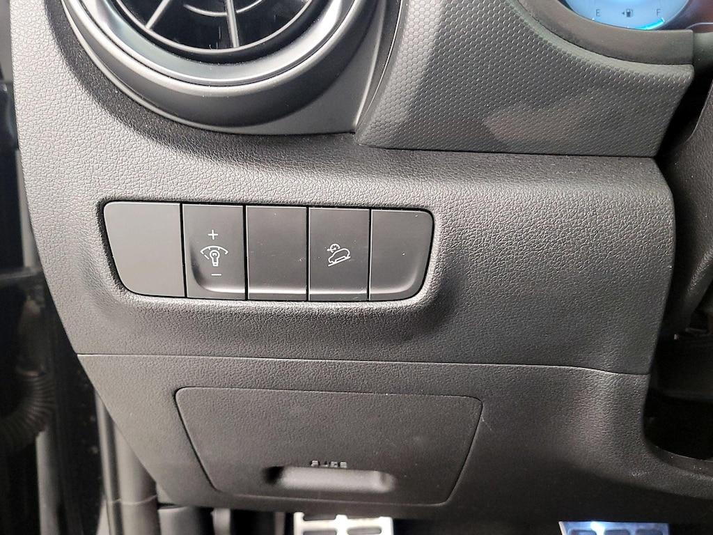 used 2023 Hyundai Kona car, priced at $24,998