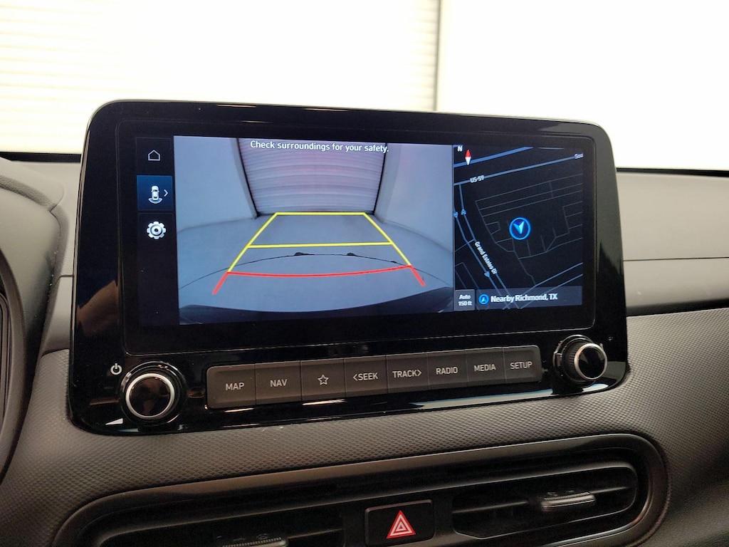used 2023 Hyundai Kona car, priced at $24,998