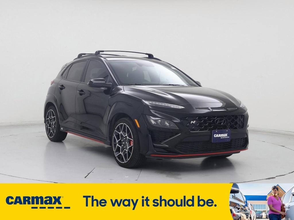 used 2023 Hyundai Kona car, priced at $24,998