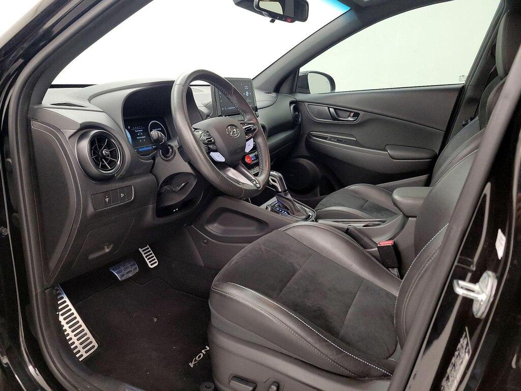 used 2023 Hyundai Kona car, priced at $24,998