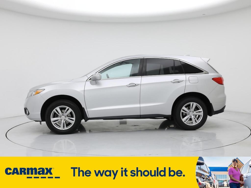 used 2015 Acura RDX car, priced at $18,998