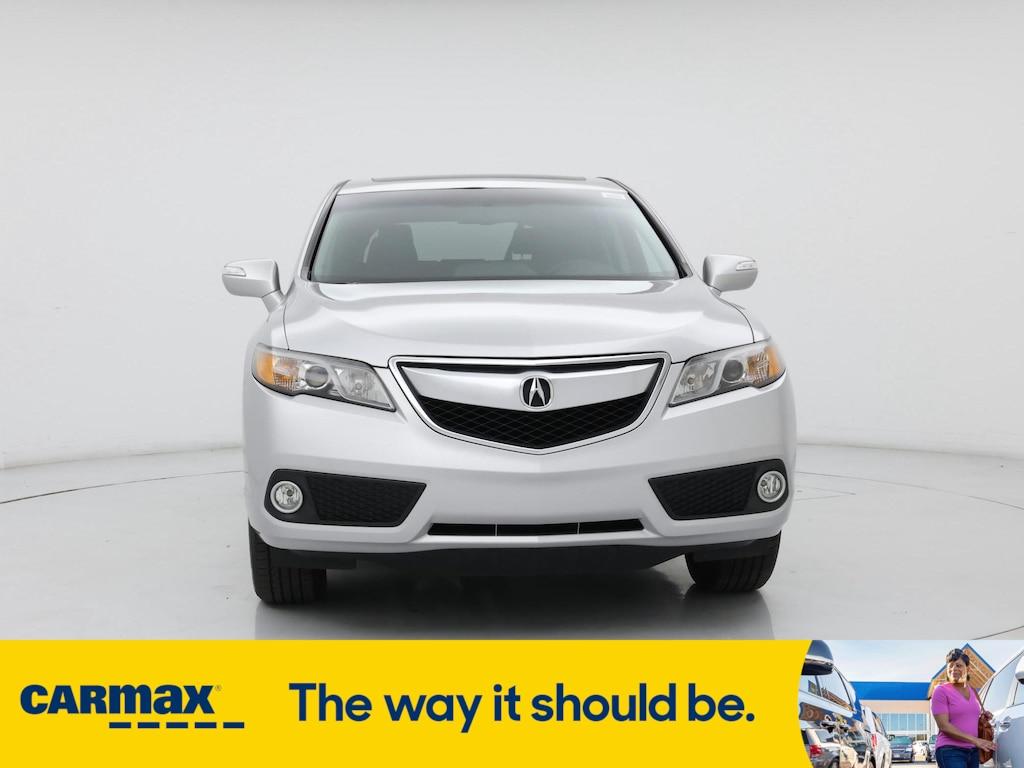 used 2015 Acura RDX car, priced at $18,998