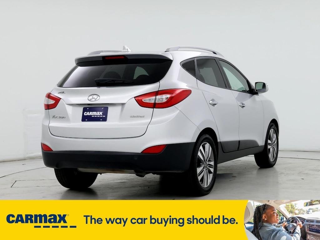 used 2014 Hyundai Tucson car, priced at $12,599