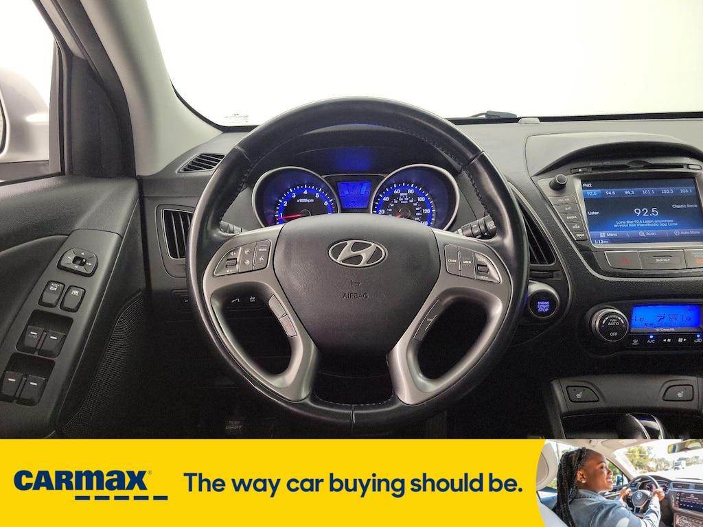 used 2014 Hyundai Tucson car, priced at $12,599