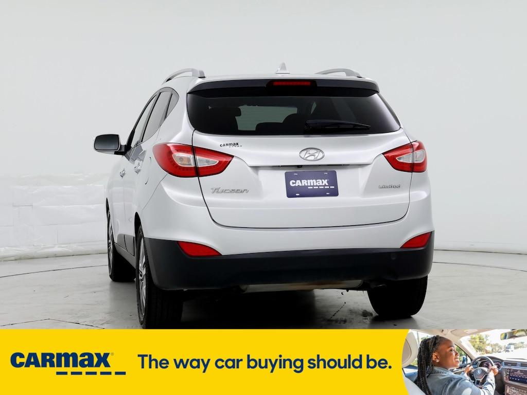 used 2014 Hyundai Tucson car, priced at $12,599