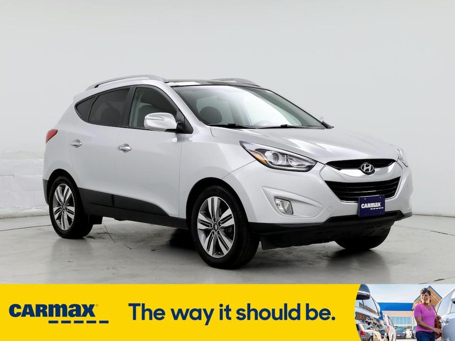 used 2014 Hyundai Tucson car, priced at $12,599