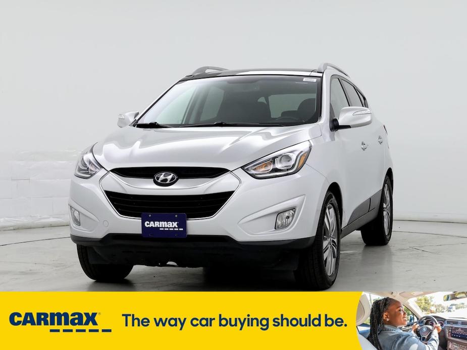 used 2014 Hyundai Tucson car, priced at $12,599