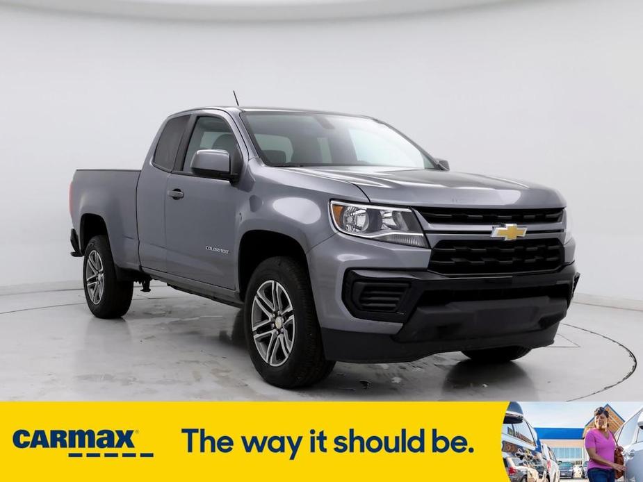 used 2022 Chevrolet Colorado car, priced at $29,998