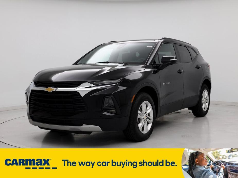 used 2022 Chevrolet Blazer car, priced at $25,998