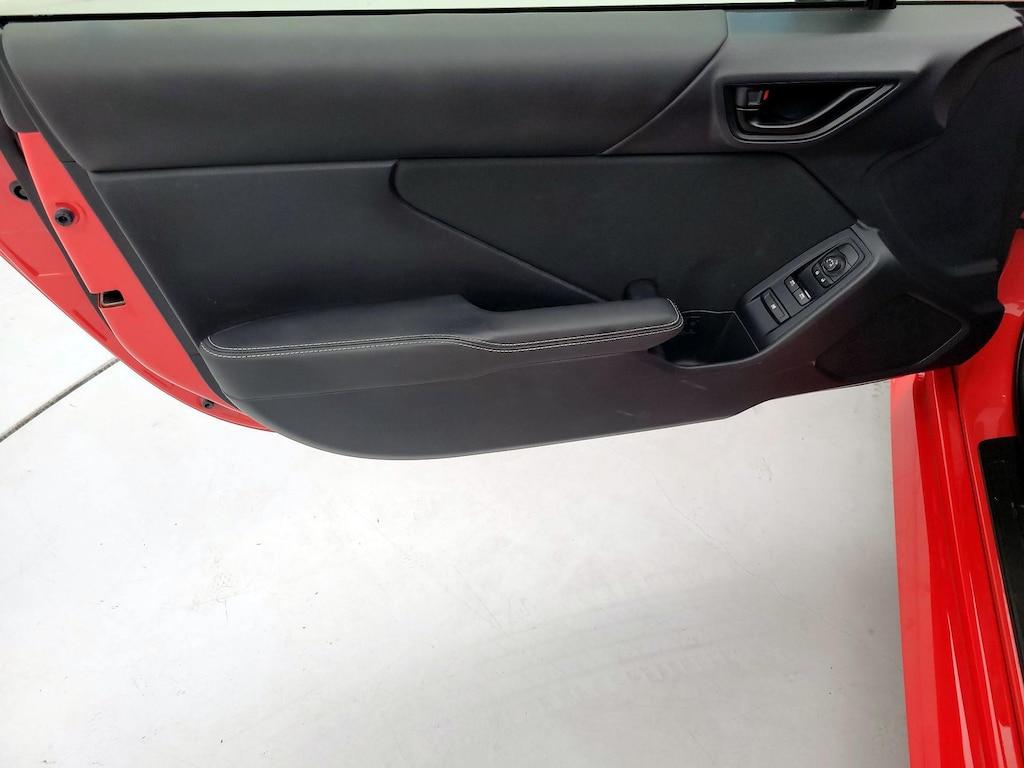 used 2023 Toyota GR86 car, priced at $29,998