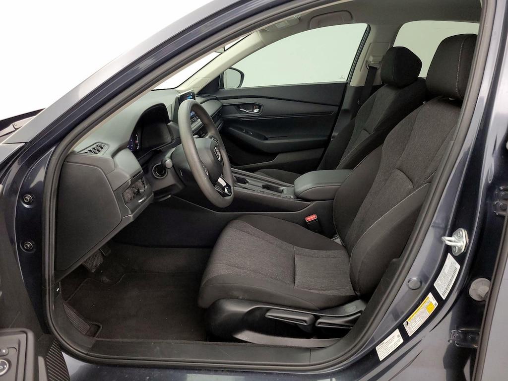 used 2023 Honda Accord car, priced at $26,998