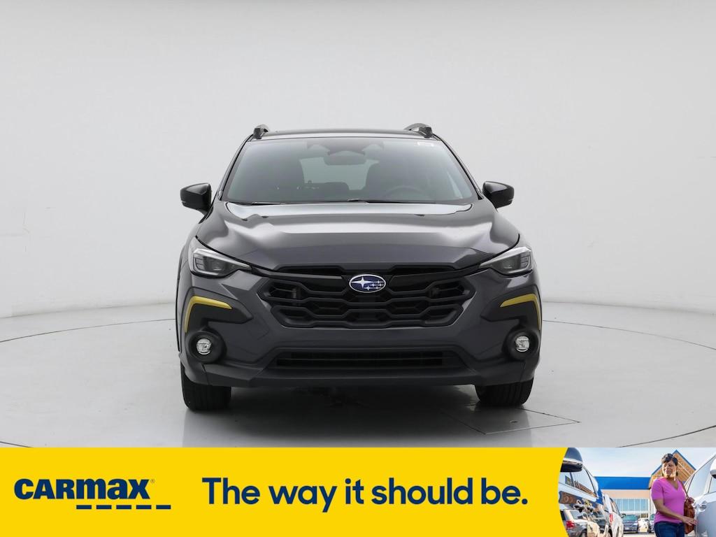 used 2024 Subaru Crosstrek car, priced at $29,998