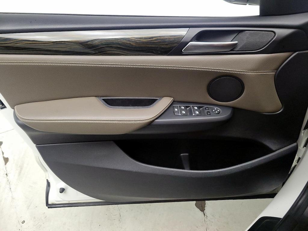 used 2014 BMW X3 car, priced at $19,998