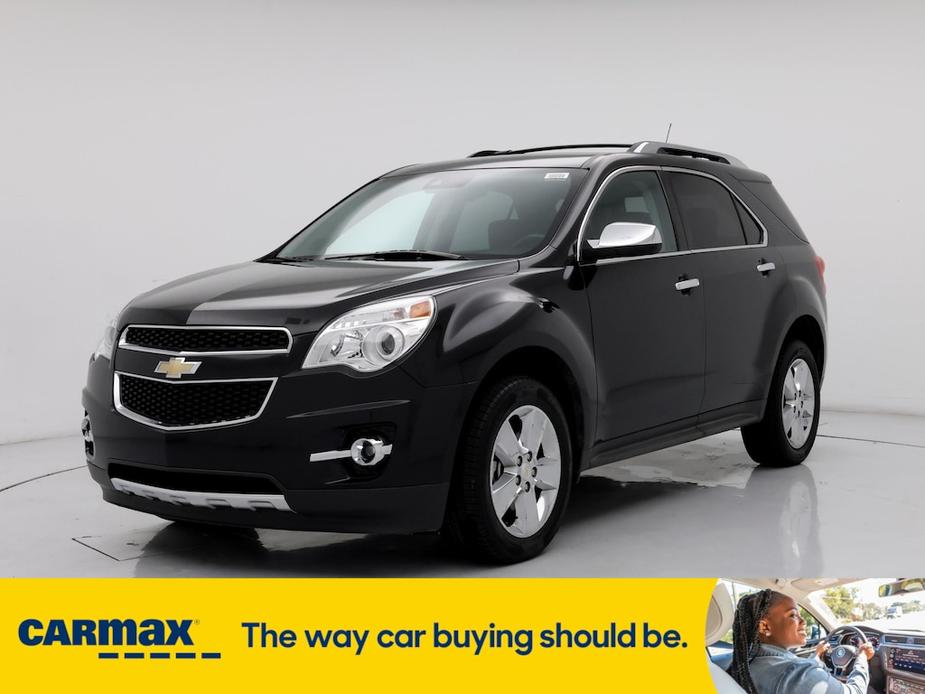 used 2013 Chevrolet Equinox car, priced at $17,998