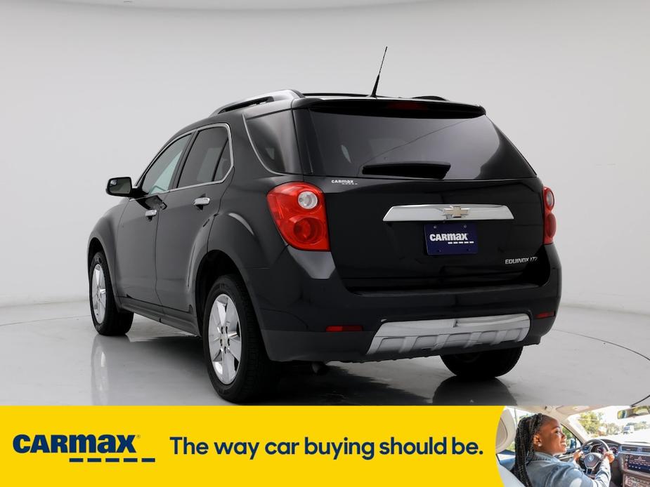 used 2013 Chevrolet Equinox car, priced at $17,998