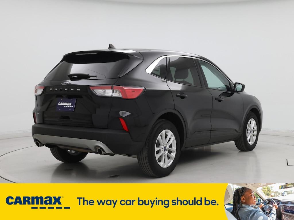 used 2022 Ford Escape car, priced at $19,998