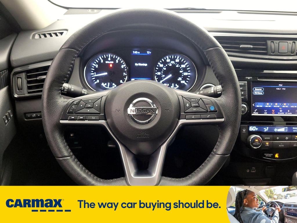 used 2020 Nissan Rogue car, priced at $17,998