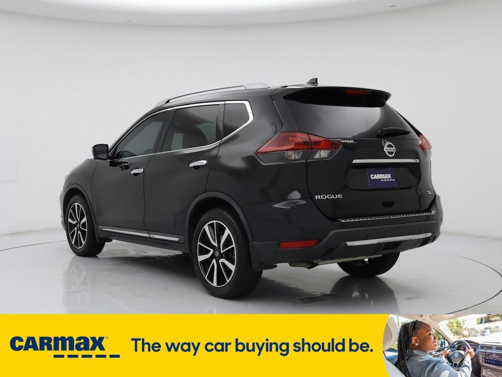 used 2020 Nissan Rogue car, priced at $17,998