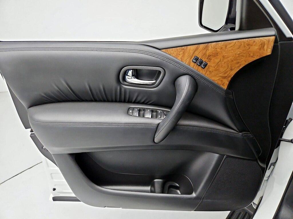 used 2023 Nissan Armada car, priced at $41,998
