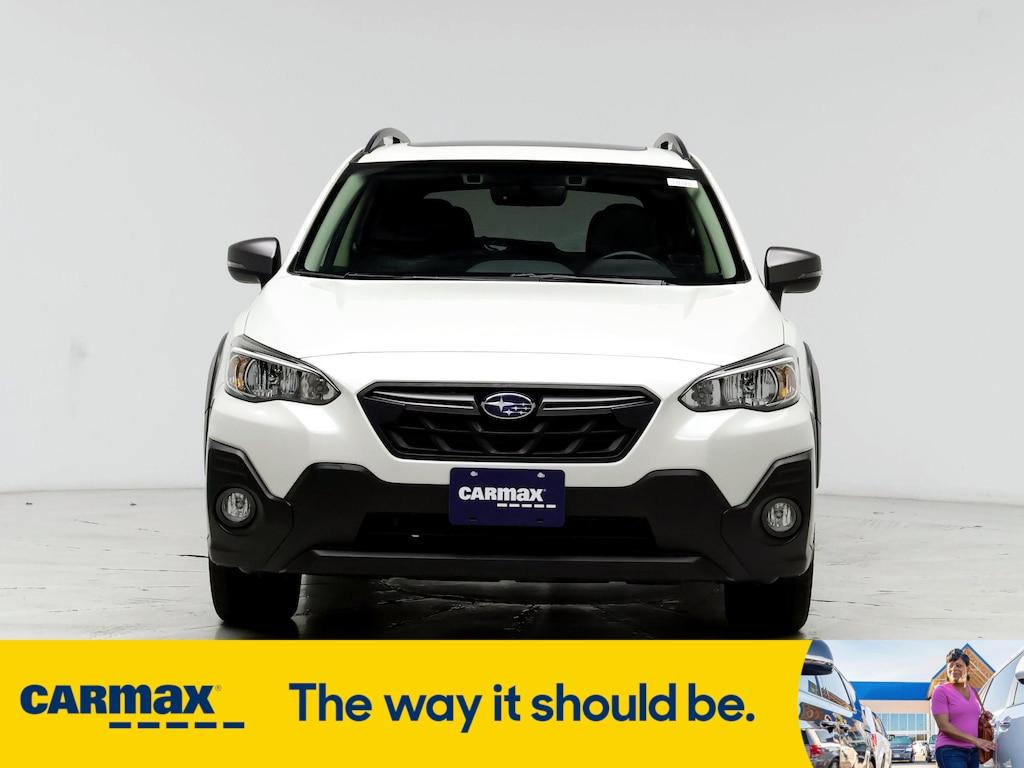 used 2021 Subaru Crosstrek car, priced at $25,998