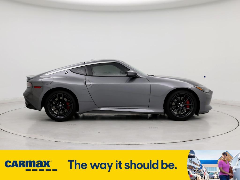 used 2024 Nissan Z car, priced at $45,998