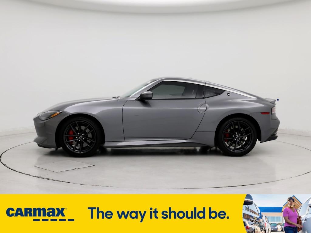 used 2024 Nissan Z car, priced at $45,998