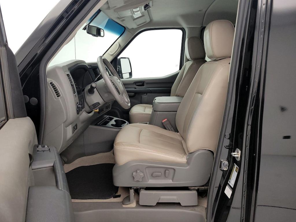 used 2020 Nissan NV Passenger NV3500 HD car, priced at $46,998