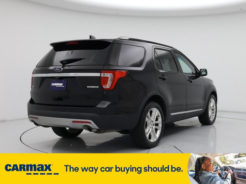 used 2016 Ford Explorer car, priced at $18,998