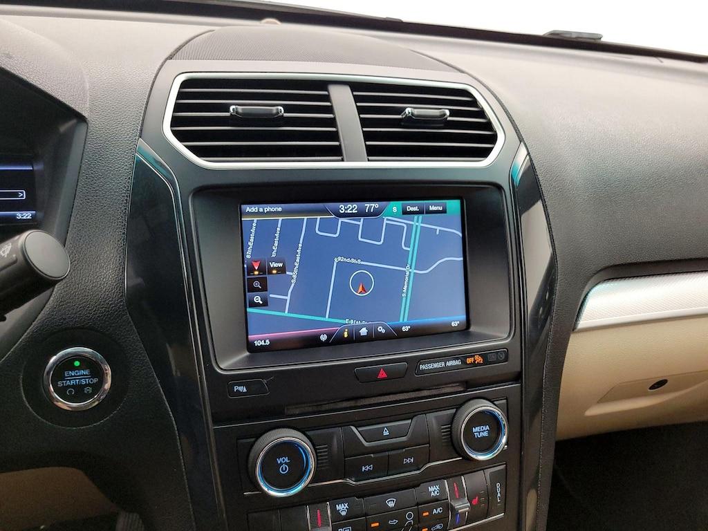 used 2016 Ford Explorer car, priced at $18,998