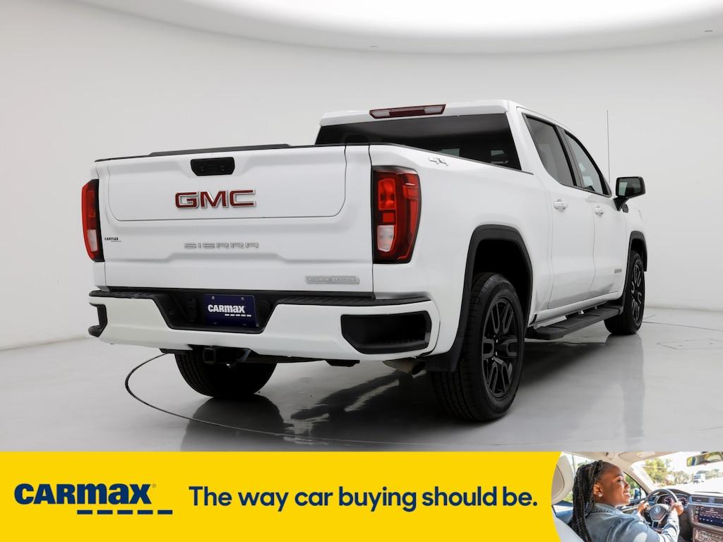 used 2022 GMC Sierra 1500 Limited car, priced at $38,998