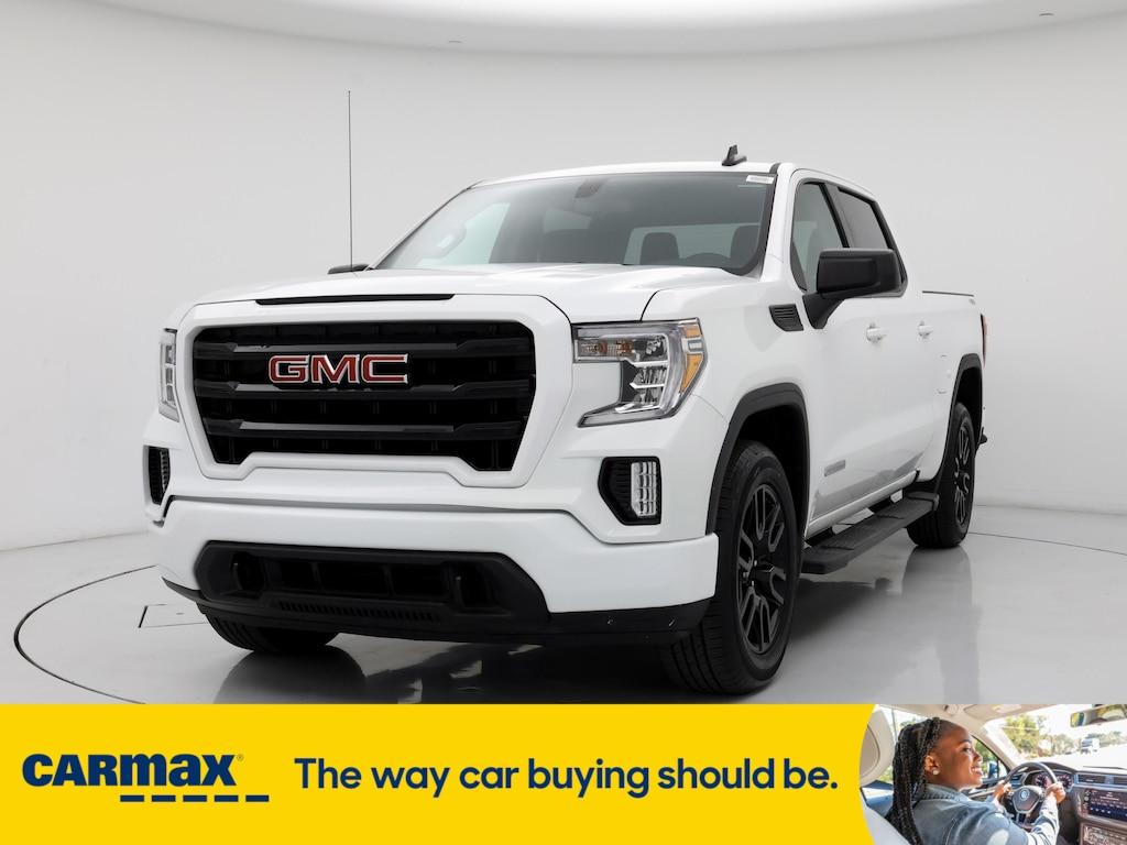 used 2022 GMC Sierra 1500 Limited car, priced at $38,998