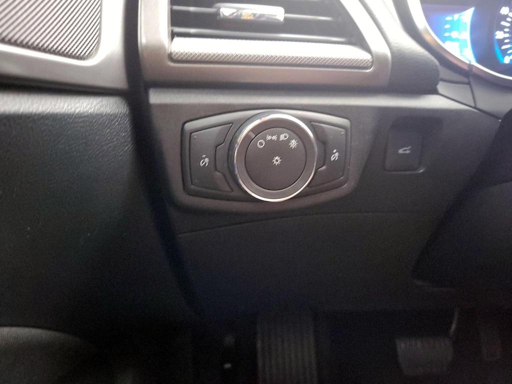 used 2017 Ford Fusion car, priced at $15,998
