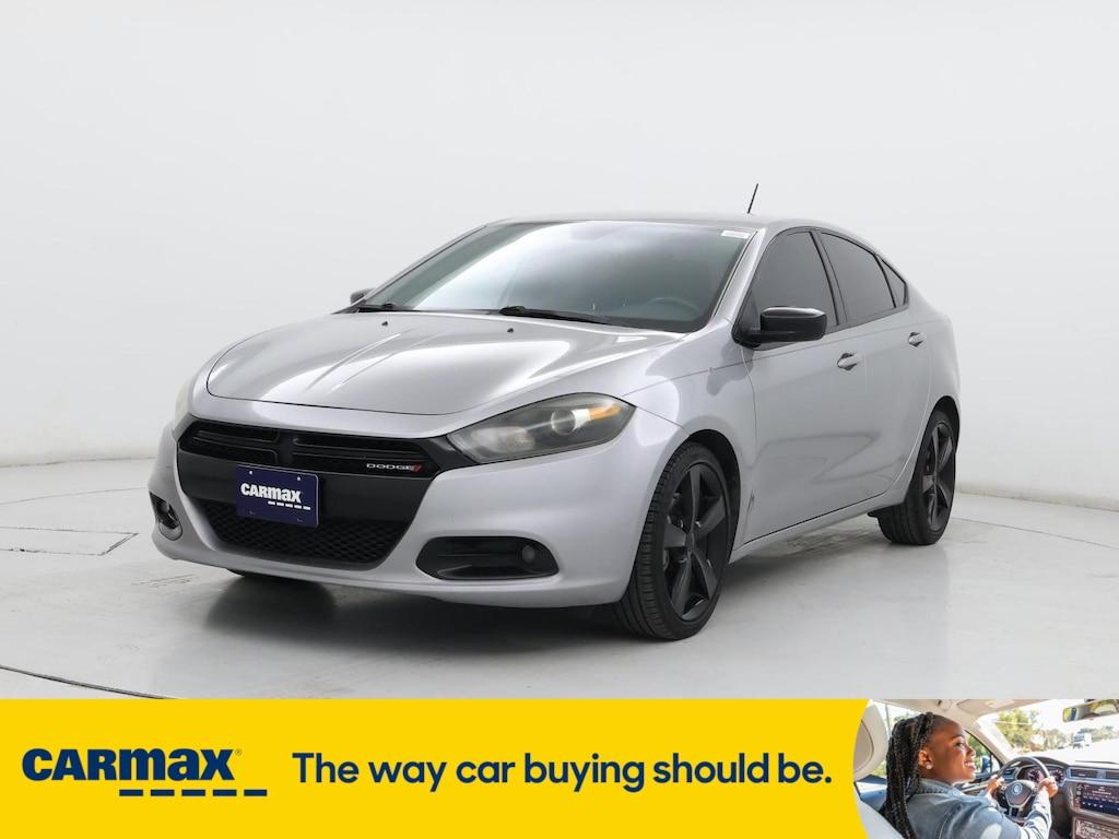 used 2015 Dodge Dart car, priced at $11,998