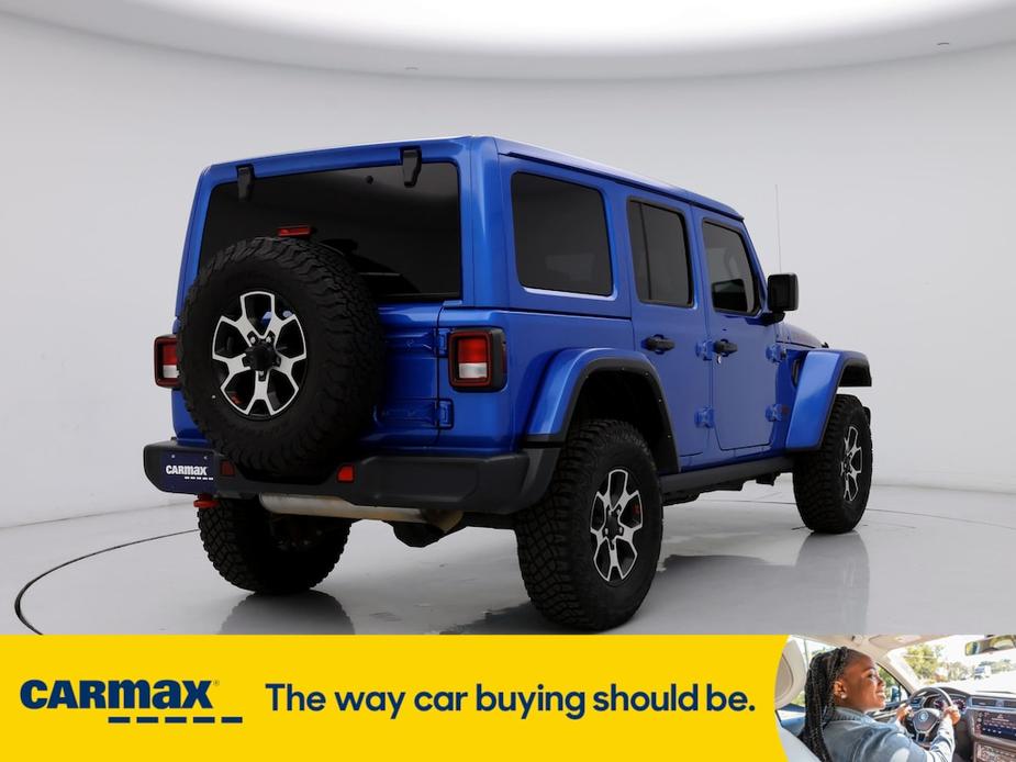 used 2022 Jeep Wrangler car, priced at $41,998