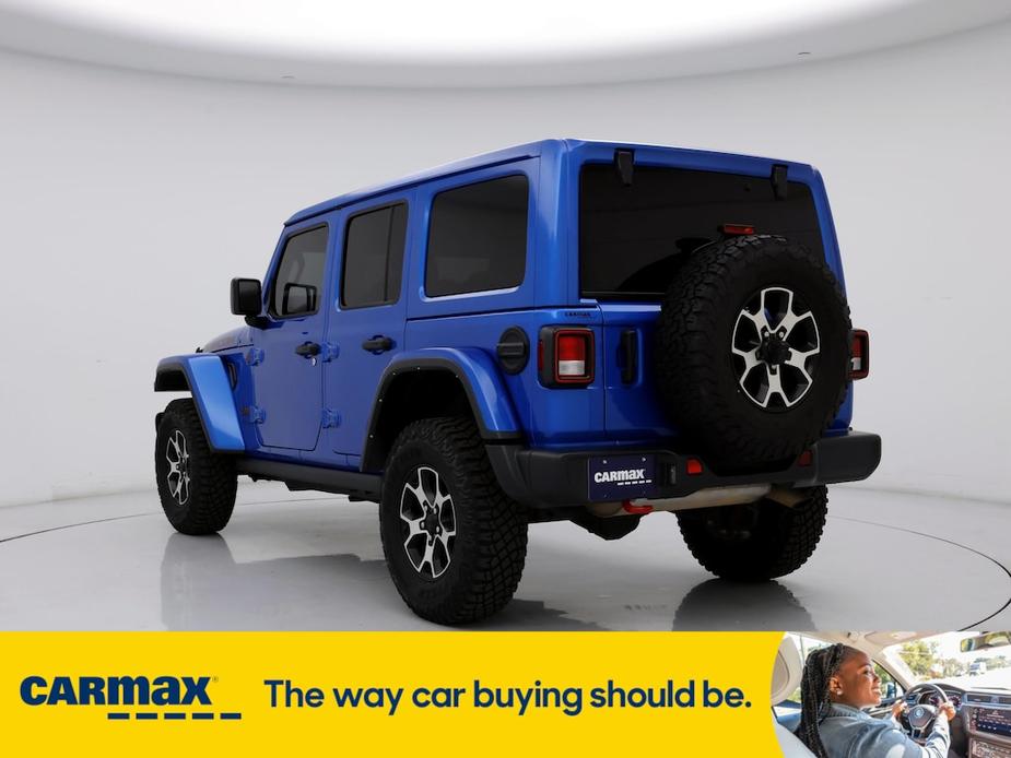 used 2022 Jeep Wrangler car, priced at $41,998