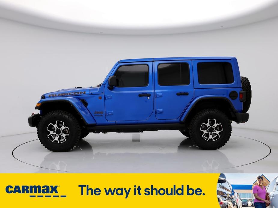 used 2022 Jeep Wrangler car, priced at $41,998