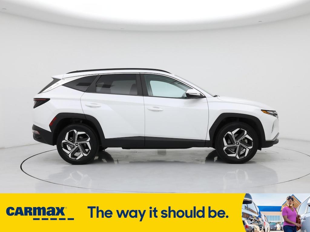 used 2022 Hyundai Tucson car, priced at $23,998