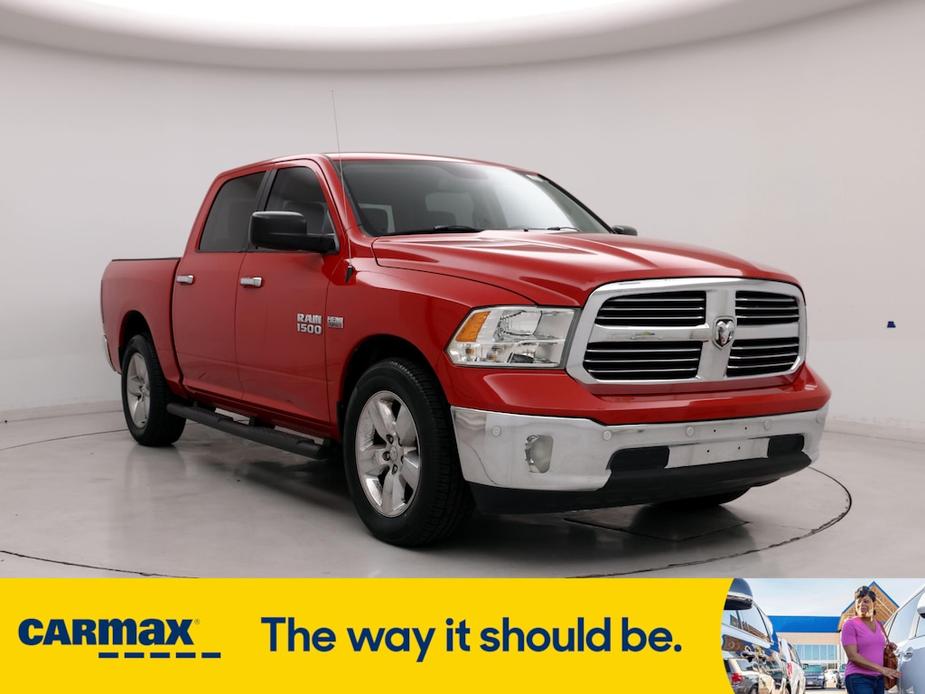 used 2015 Ram 1500 car, priced at $20,998