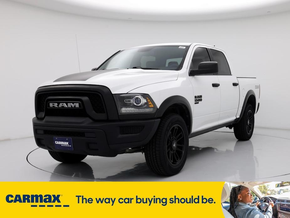 used 2022 Ram 1500 Classic car, priced at $30,998