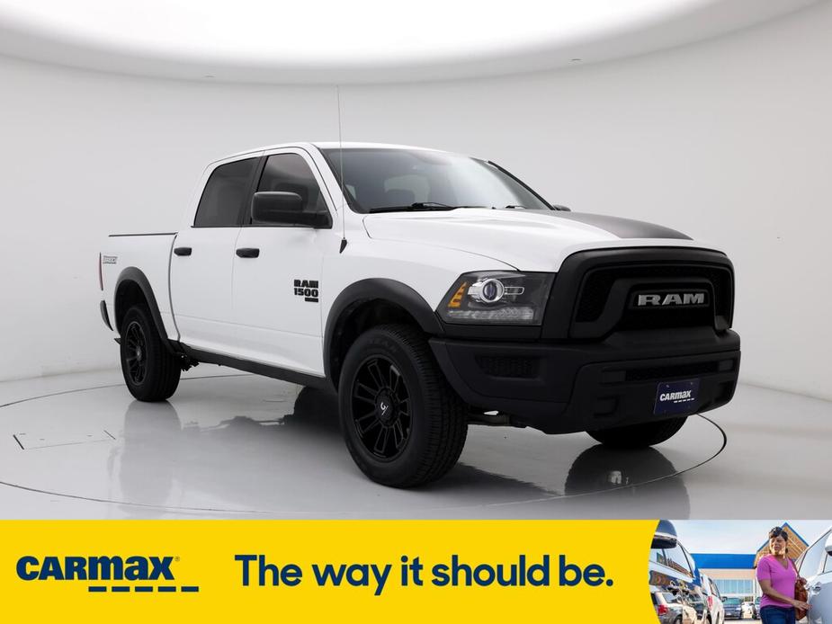 used 2022 Ram 1500 Classic car, priced at $30,998