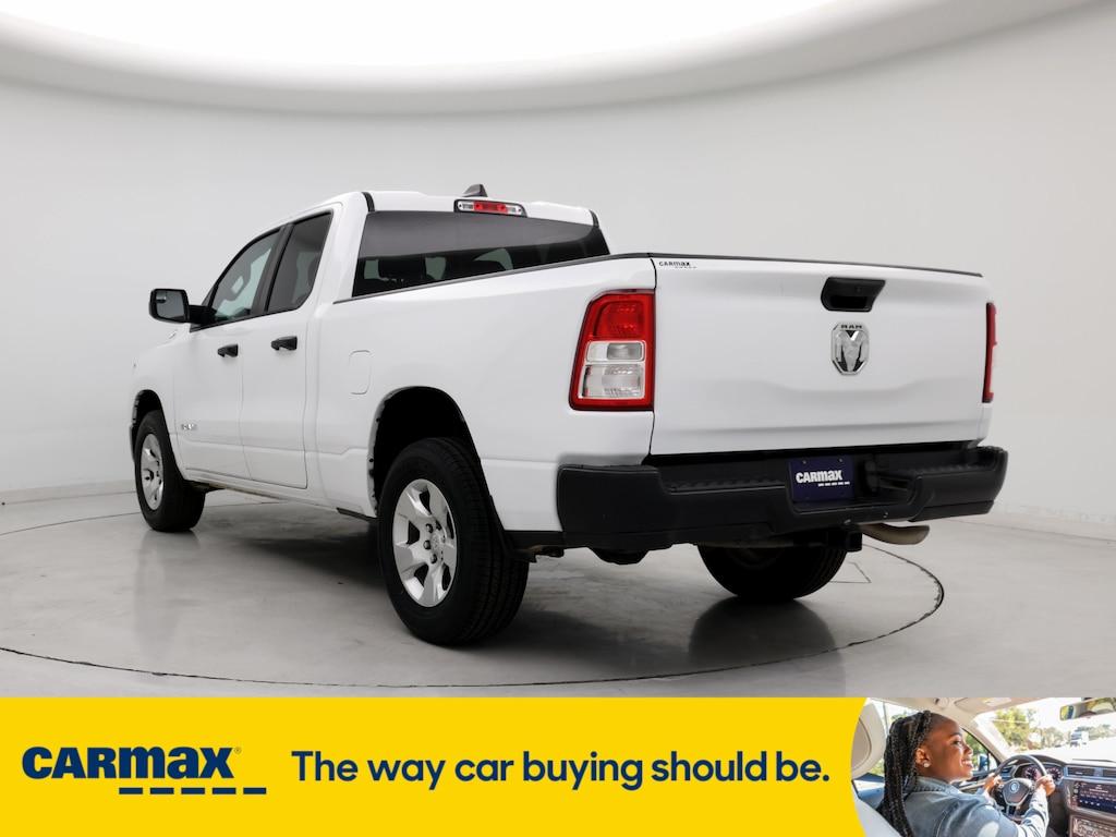 used 2022 Ram 1500 car, priced at $25,998